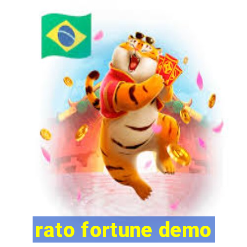 rato fortune demo